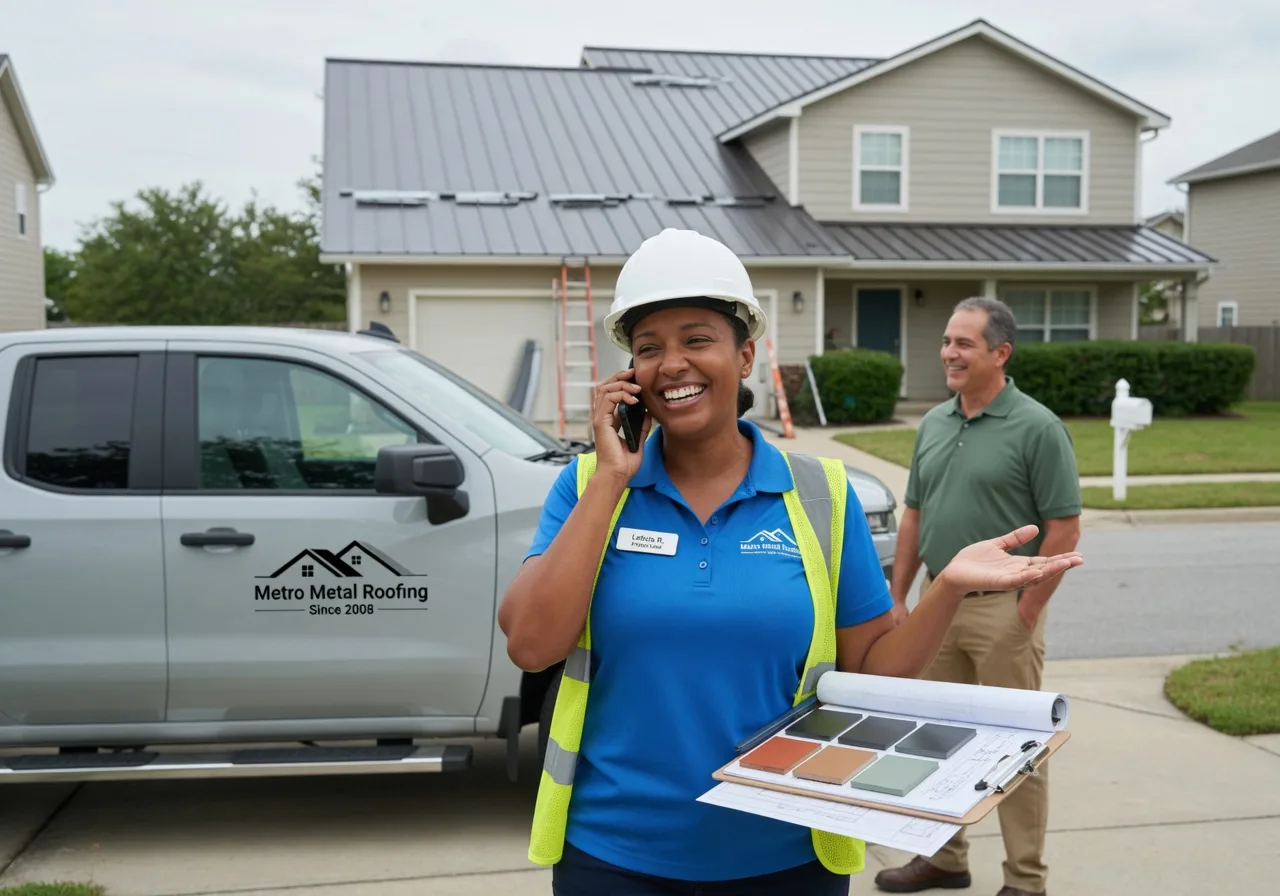 Metal Roofing Installation Greer, AZ FAQs